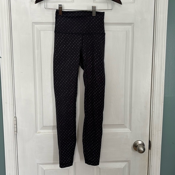 Lululemon Wunder train leggings - Picture 1 of 5